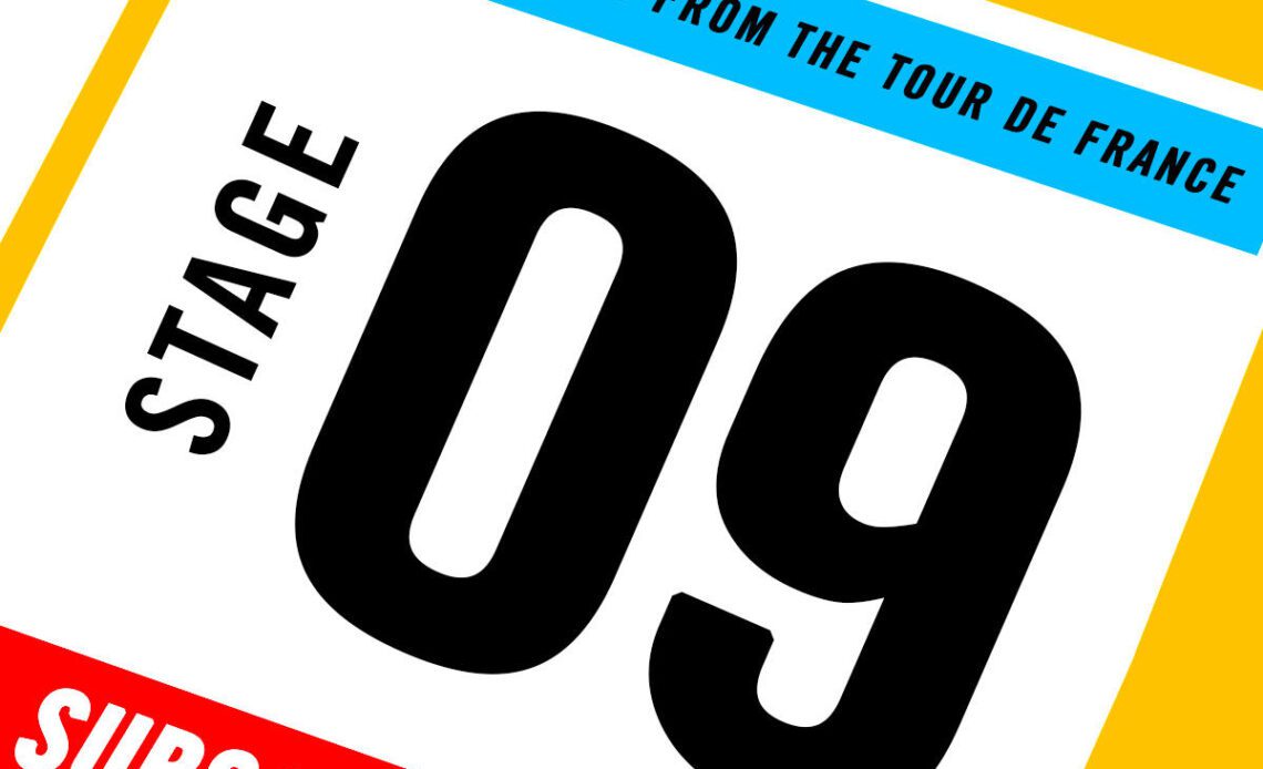 The Cycling Podcast / Tour de France stage nine: Pau – Laruns