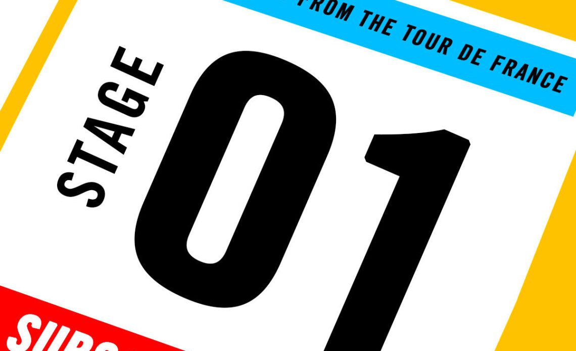 The Cycling Podcast / Tour de France stage one: Nice – Nice