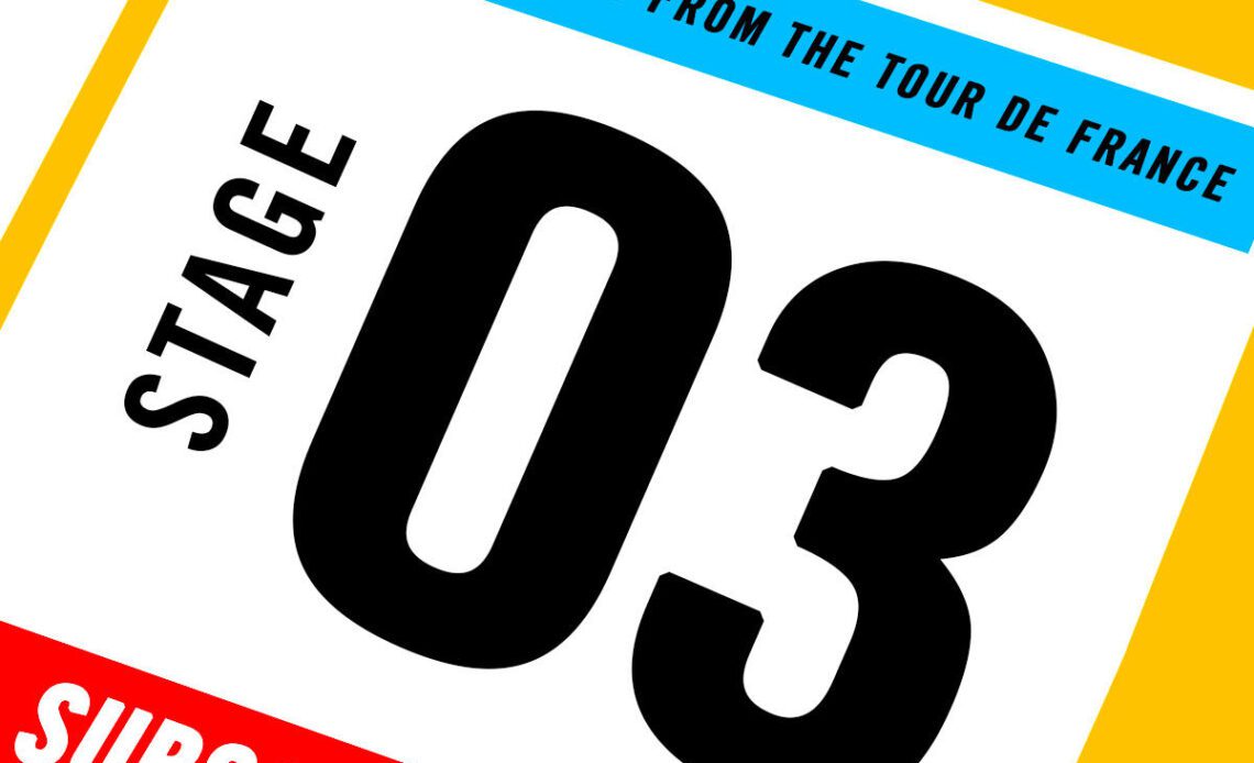 The Cycling Podcast / Tour de France stage three: Nice – Sisteron