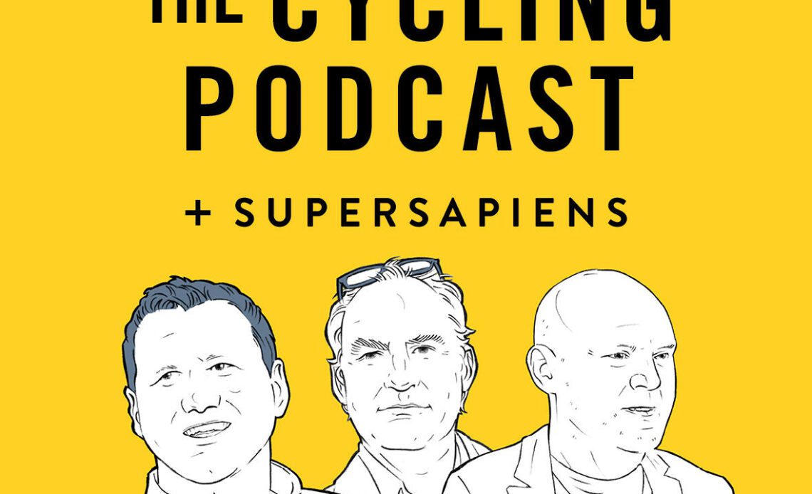 The Cycling Podcast / Tour de France wines