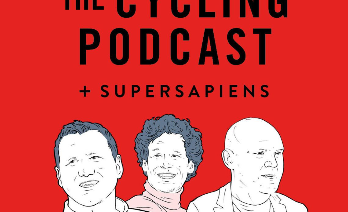 The Cycling Podcast / Vueltas y revueltas