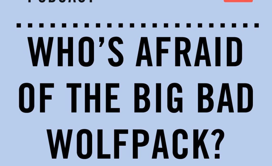 The Cycling Podcast / Who's afraid of the big bad Wolfpack?