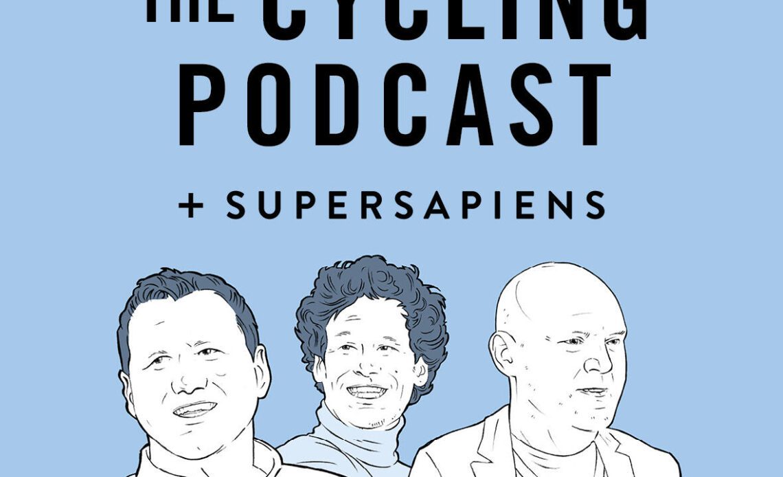 The Cycling Podcast / Wout the artist