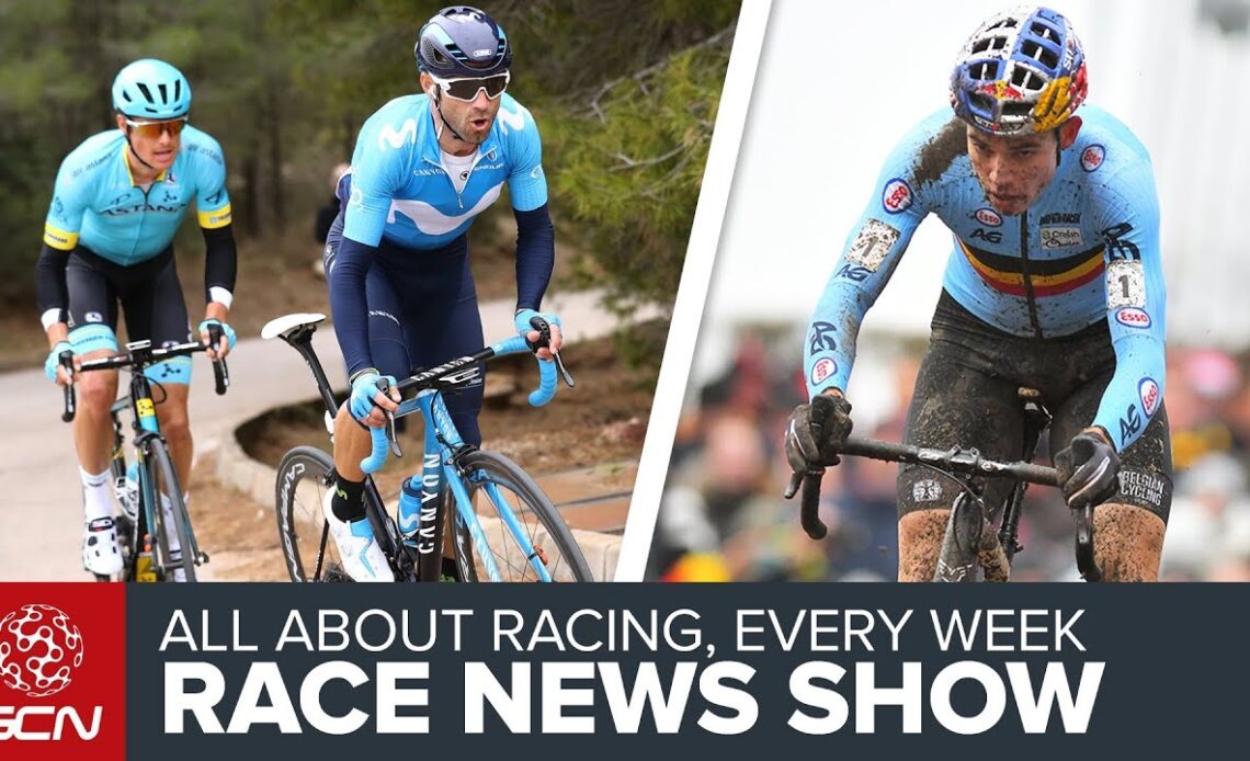 The Cycling Race News Show: Cyclocross World Championships, Valenciana &  The Herald Sun Tour