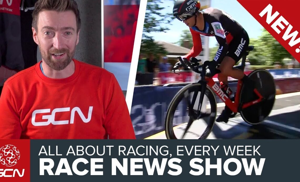 The Cycling Race News Show Episode 1