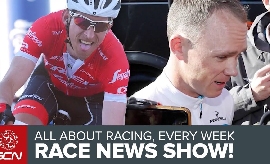 The Cycling Race News Show: Tour Of Oman, Ruta Del Sol, Volta Ao Algarve & Superprestige Cyclo-Cross