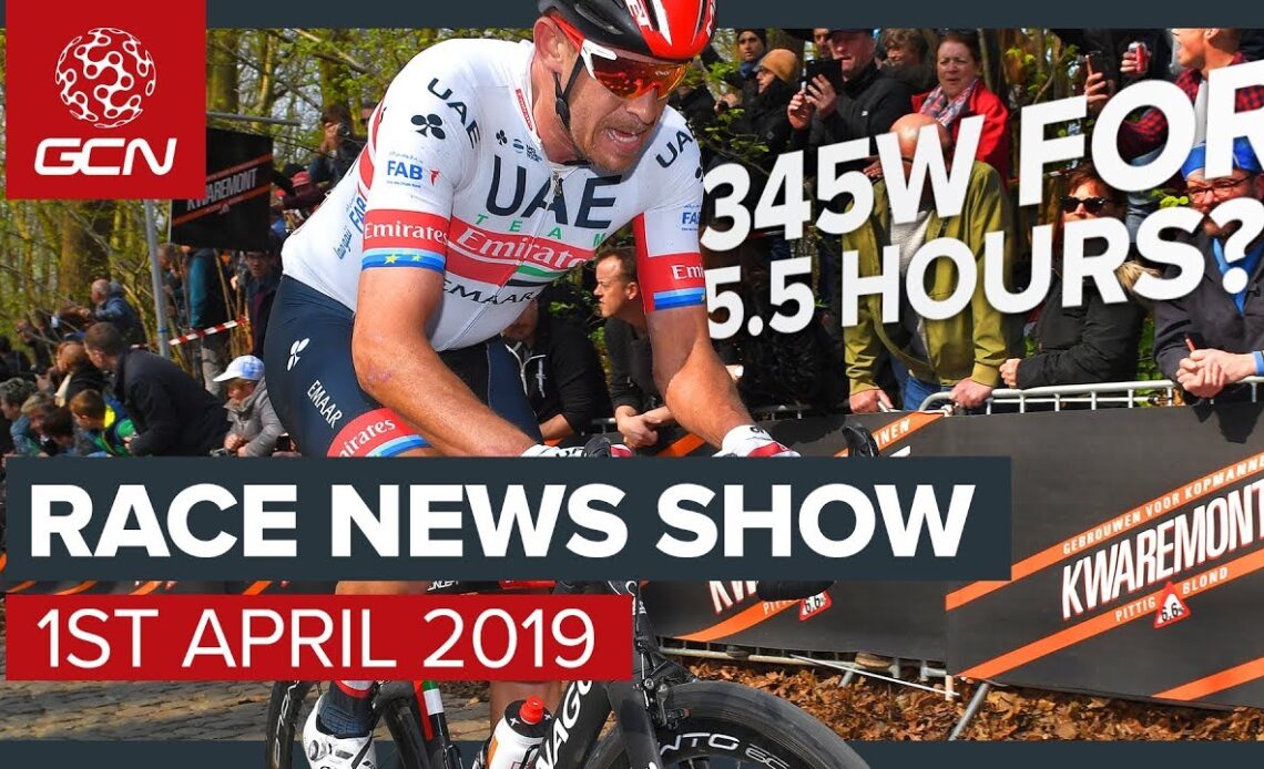 The Hardest Gent Wevelgem Ever? | The Cycling Race News Show