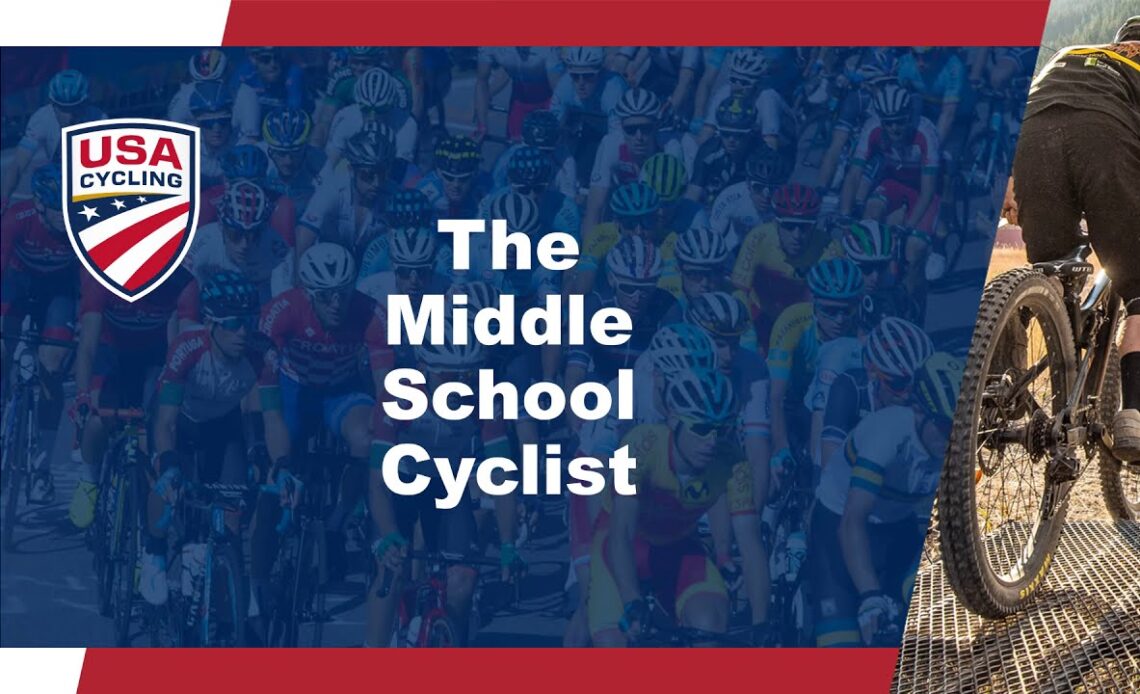 The Middle School Cyclist