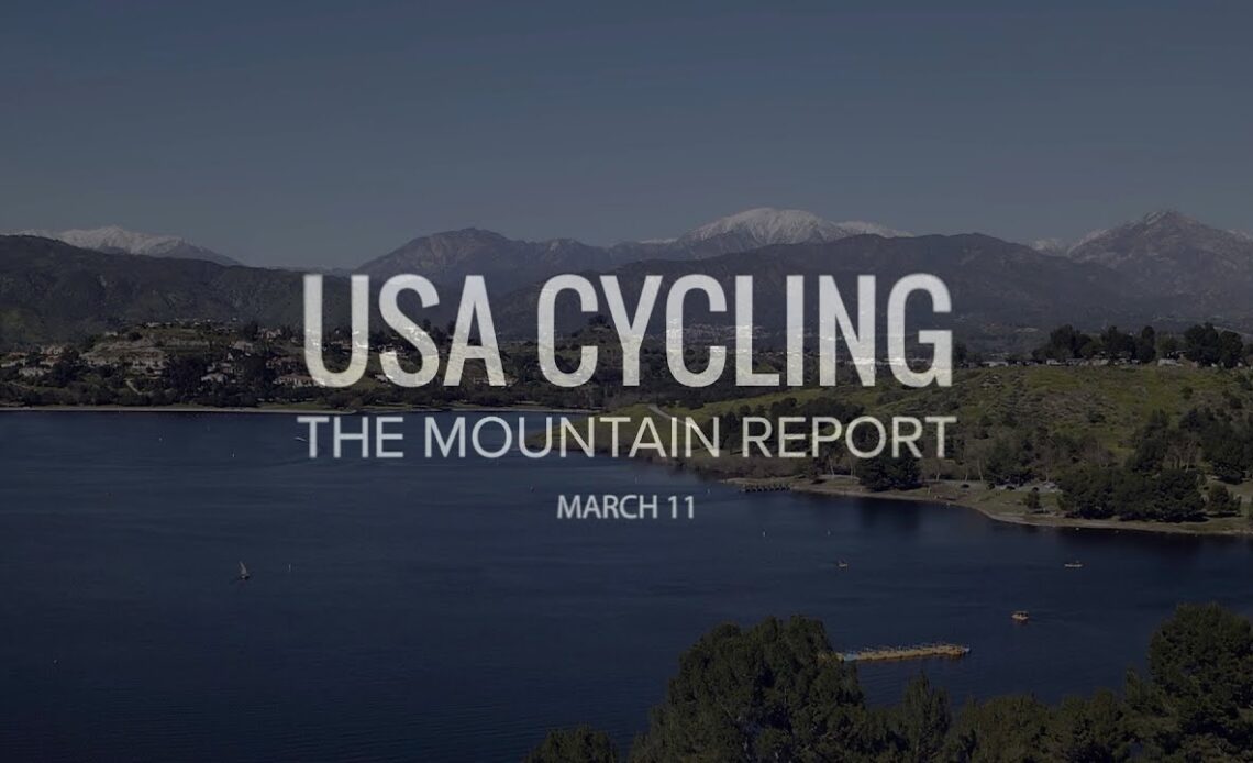 The Mountain Report - Episode 1