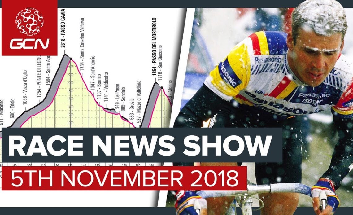 The Toughest Race Of 2019? | The Cycling Race News Show