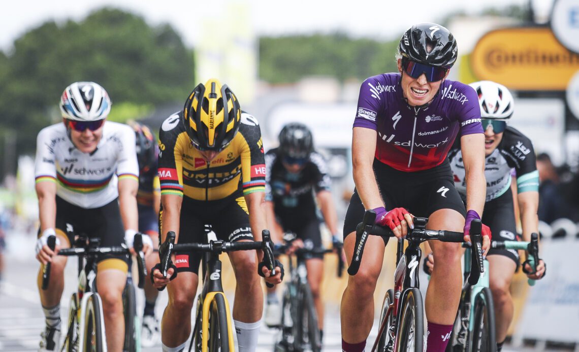 The Tour de France Femmes starts Sunday