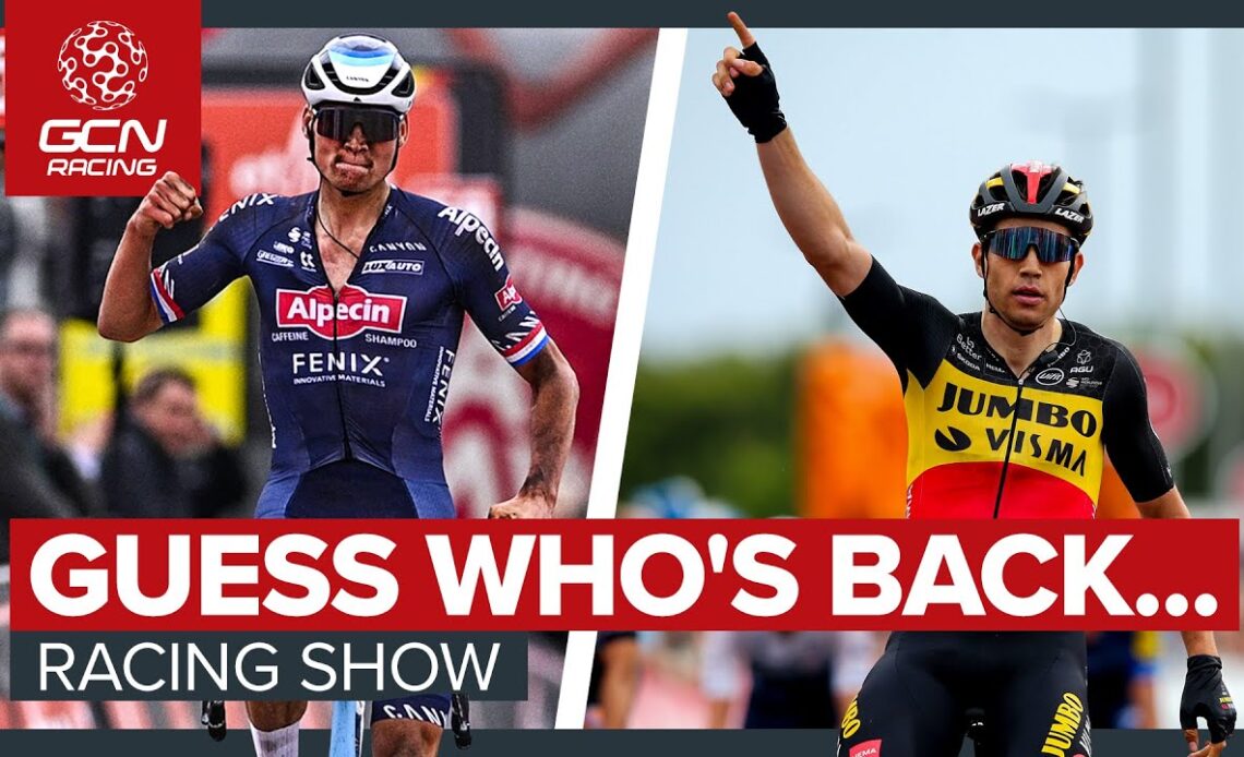 The Winning Machines Are Back! | GCN Racing News Show