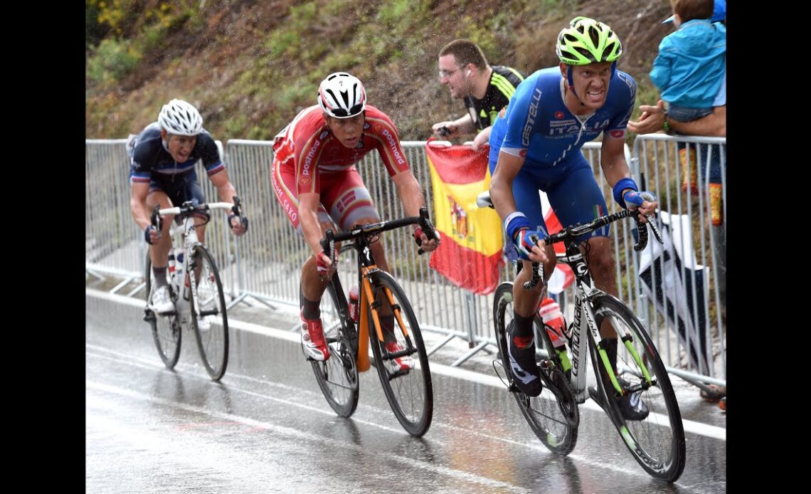 The best moments from the 2014 UCI Road World Championships