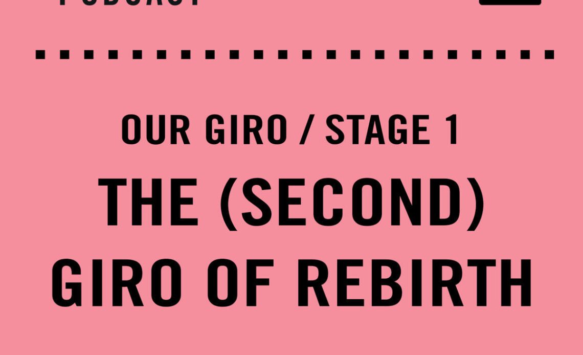 The (second) Giro of rebirth