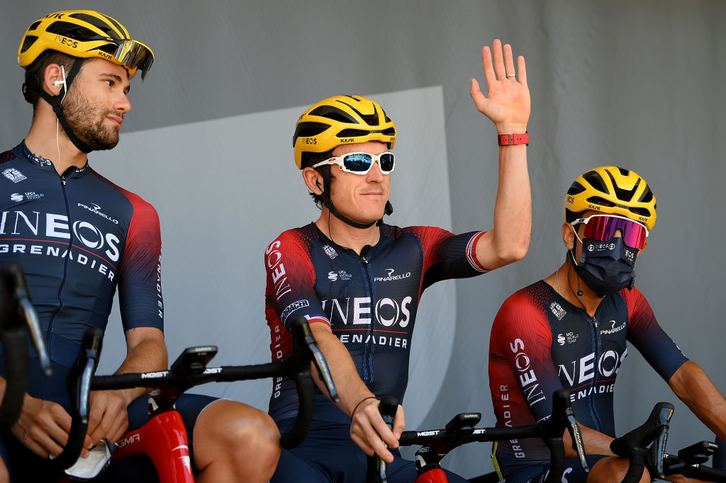 Thomas: Jumbo-Visma abandons will make Tour de France 'a bit more interesting'