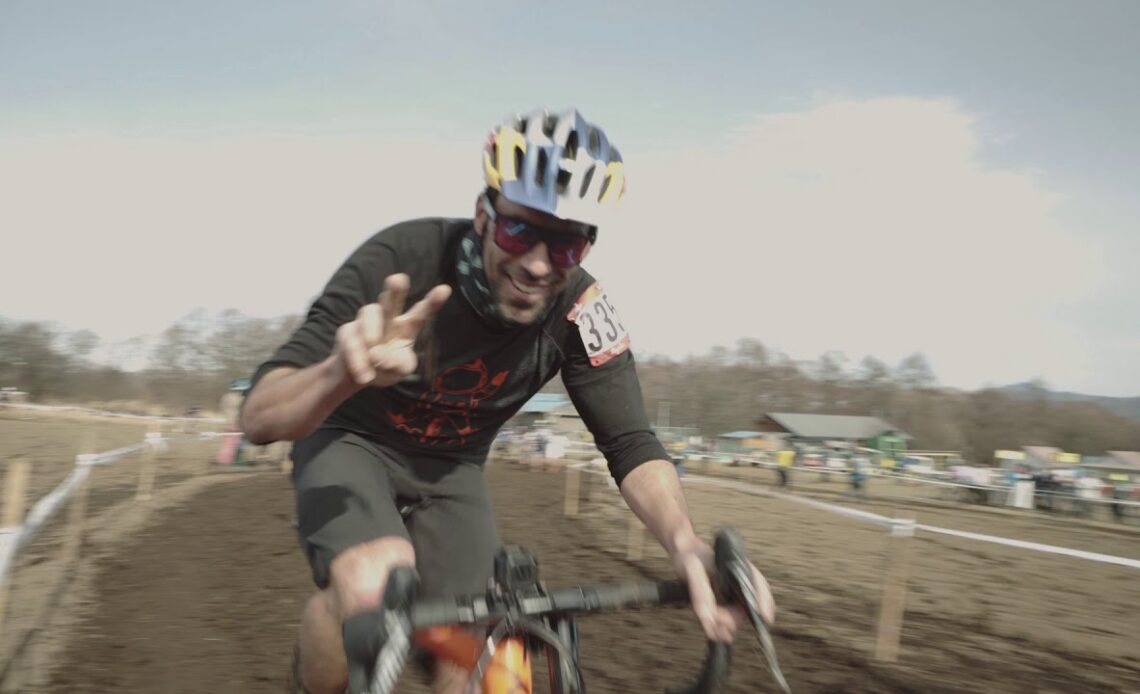 TimJohnson | Masters Category Cyclocross Racer