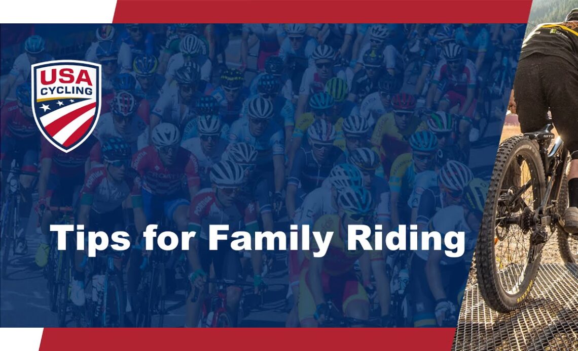 Tips for Family Riding