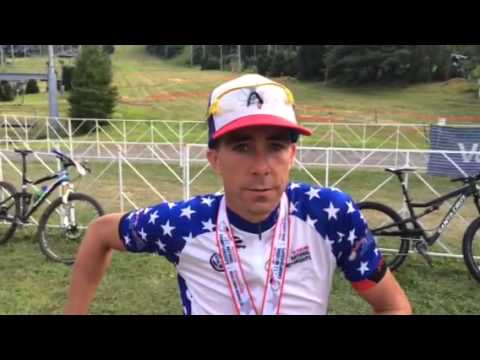 Todd Wells- Pro XC National Champion