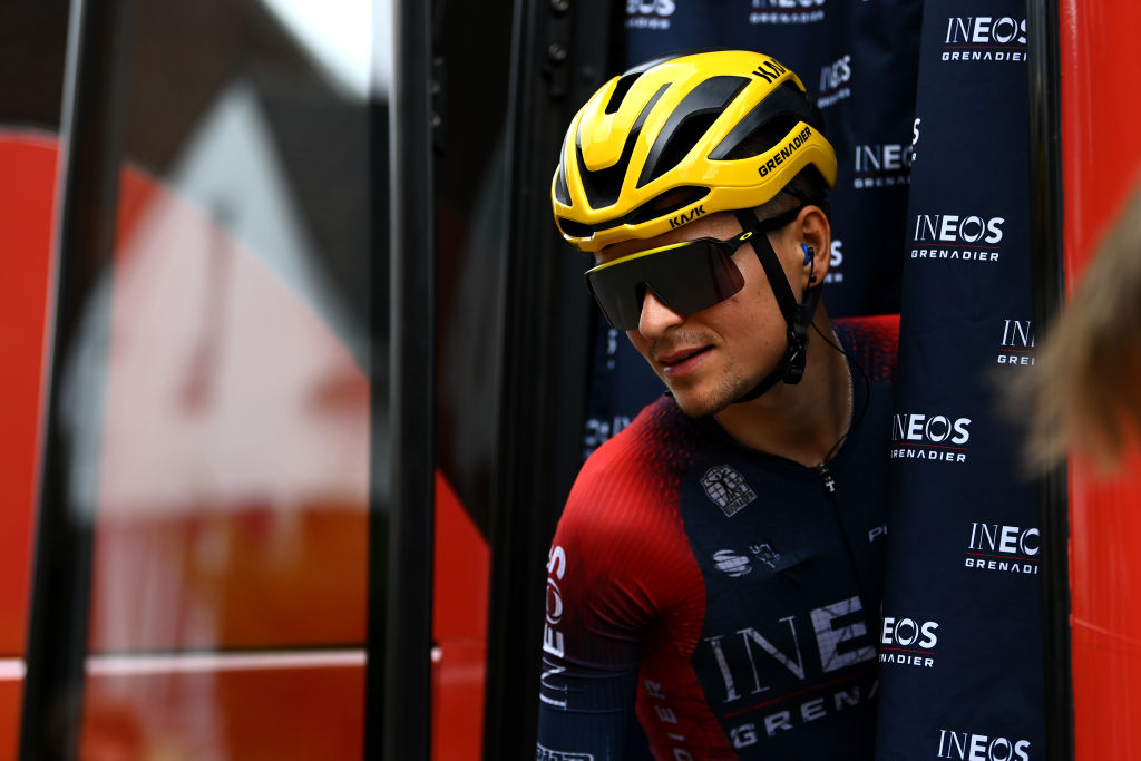 Tom Pidcock secures first top five in Tour de France stage finale