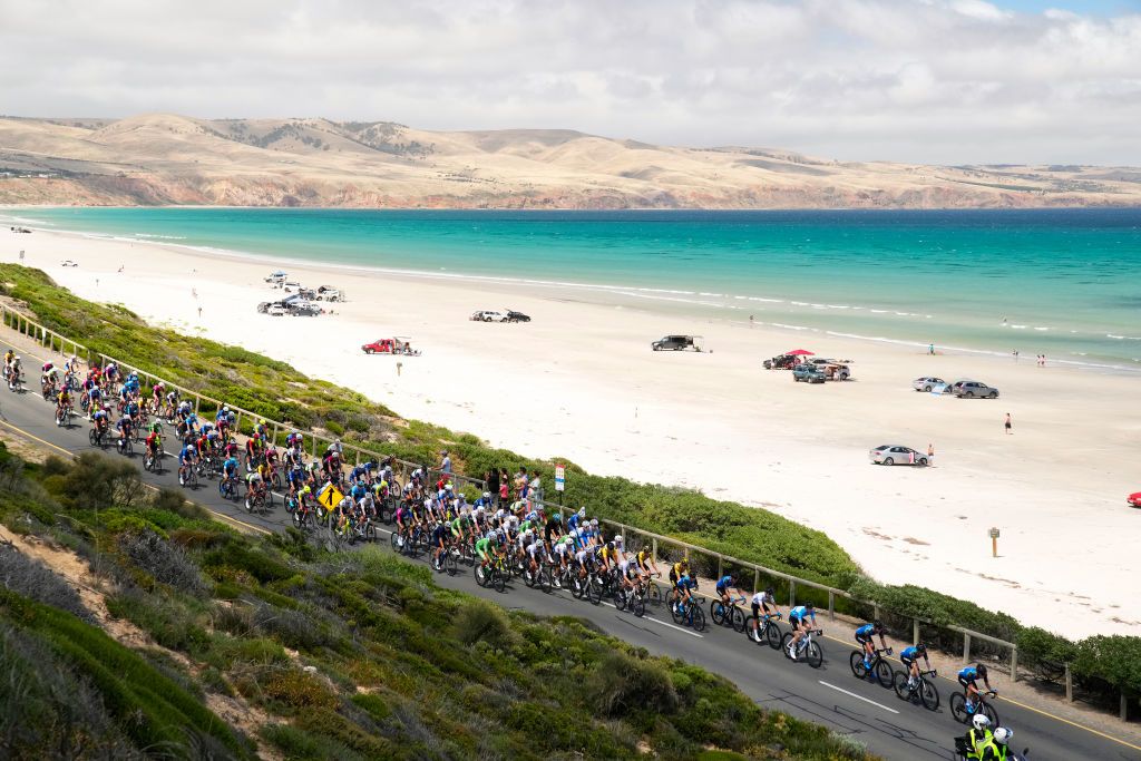 Tour Down Under to return with Mount Lofty and prologue but no Willunga Hill