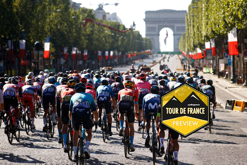 Tour de France 2022 - Stage 21 preview