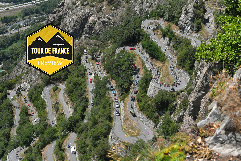 Tour de France 2022 stage 12 preview - Alpe d’Huez punctuates trio of HC climbs