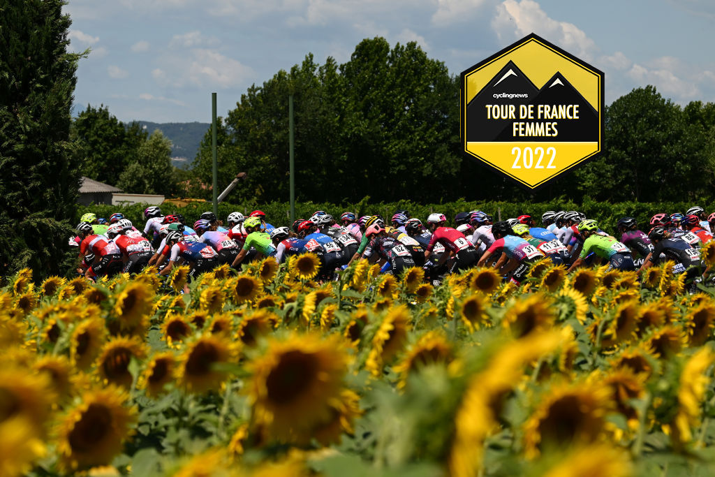 Tour de France Femmes 2022 - The definitive guide to the route's key stages