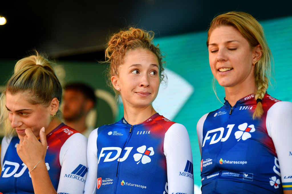 Tour de France Femmes: a pivotal moment for Uttrup Ludwig and FDJ