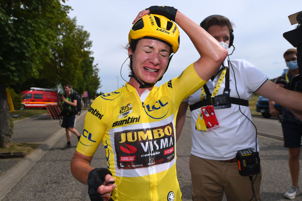 Tour de France Femmes already ‘more than a dream come true’ for Marianne Vos
