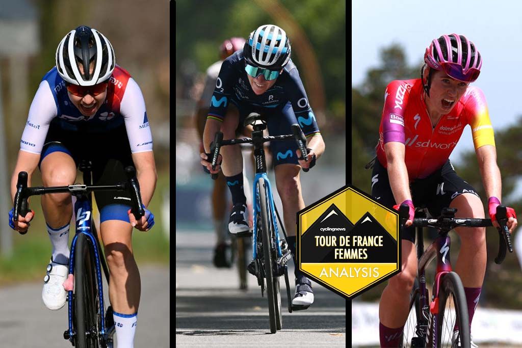 Tour de France Femmes – Analysing the contenders