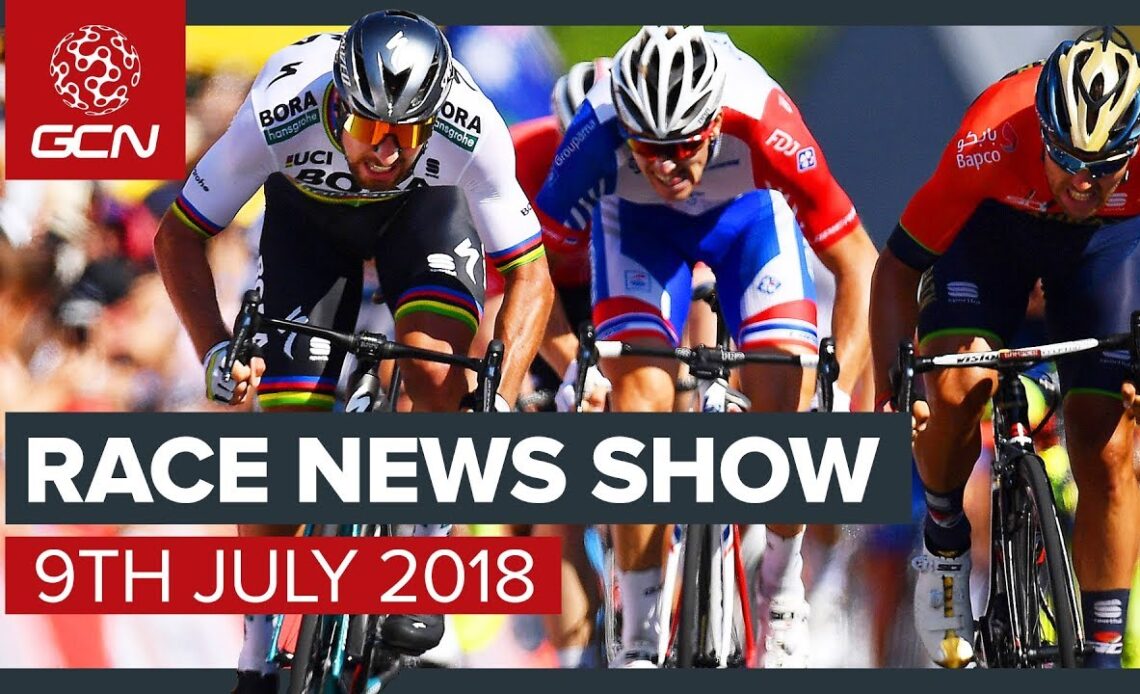 Tour de France & Giro Rosa | The Cycling Race News Show