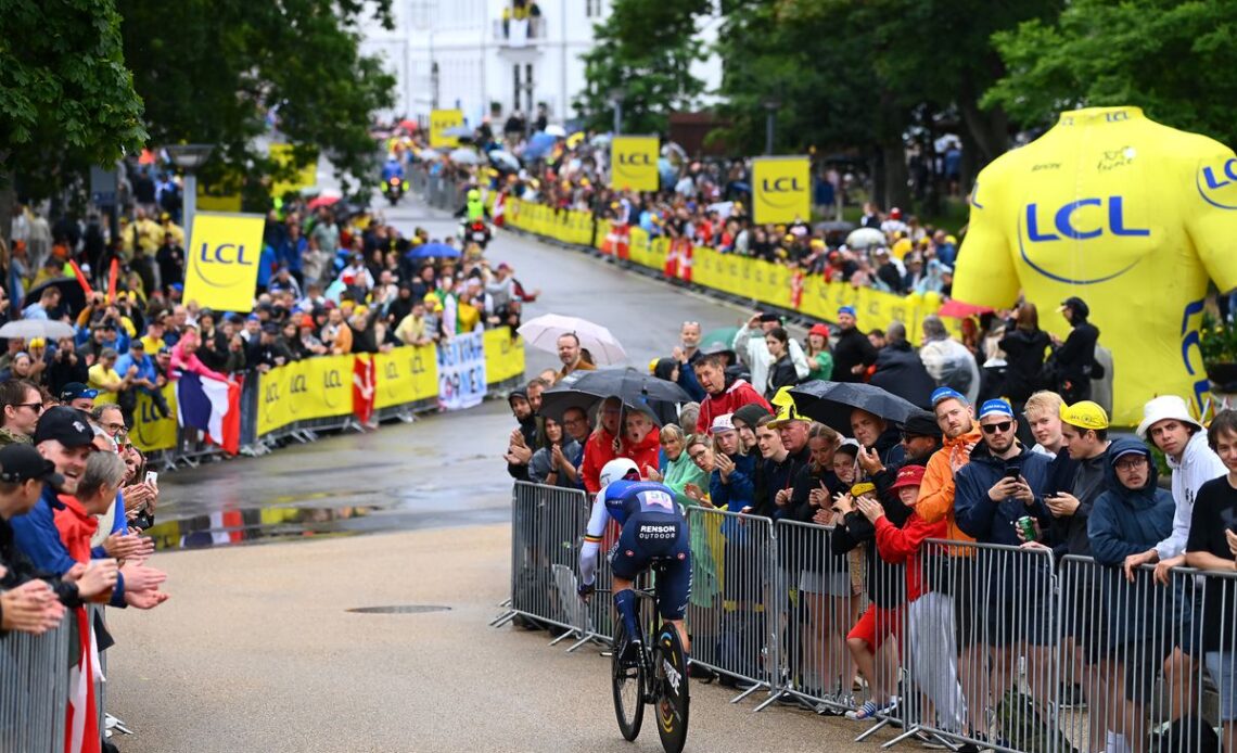 109th Tour de France 2022 - Stage 1