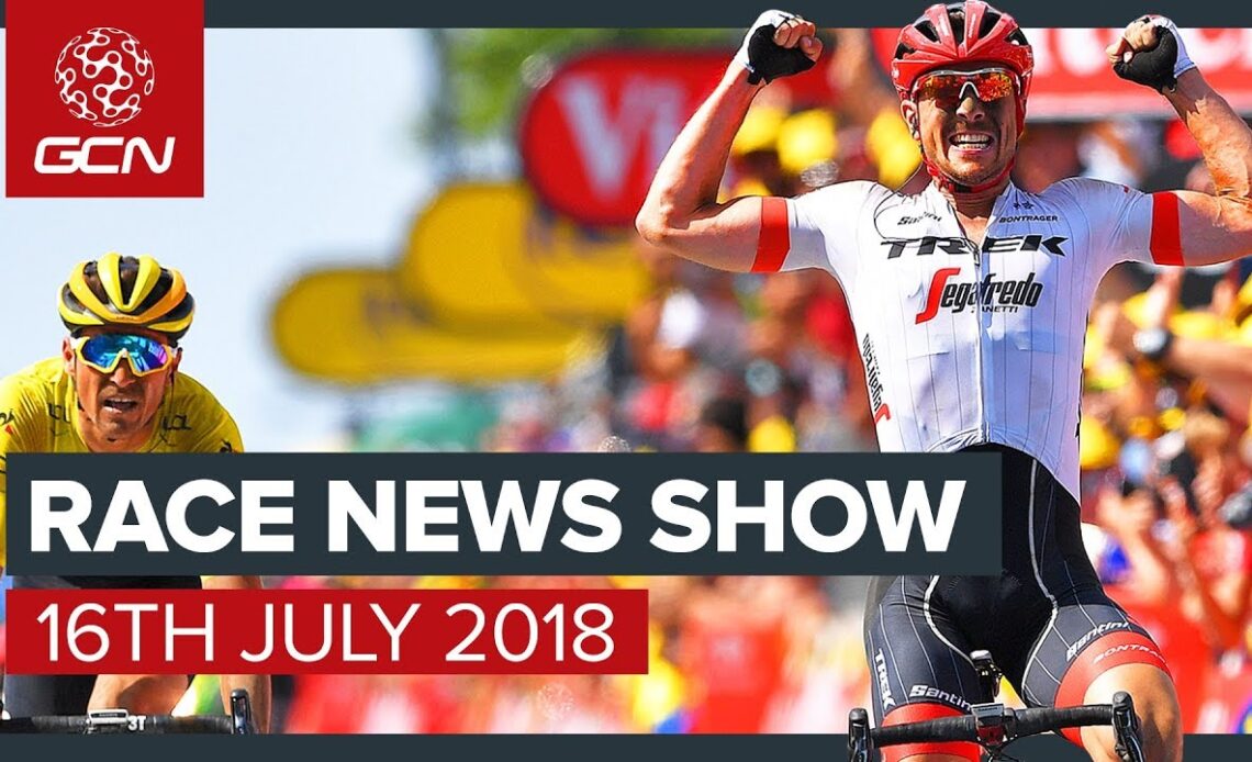 Tour de France, Tour of Austria & Giro Rosa | The Cycling Race News Show