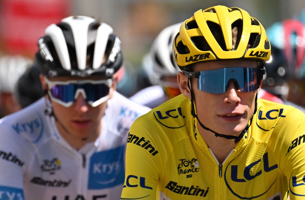 Tour de France stage 16 Live - Pogacar-v-Vingegaard battle begins in Pyrenees