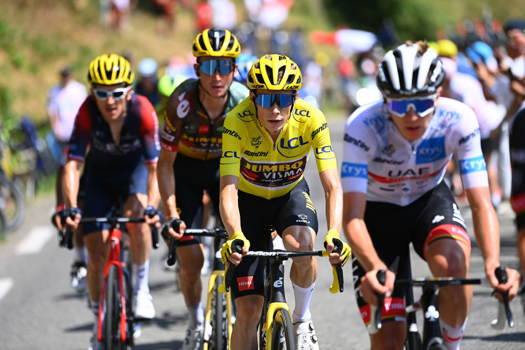 Tour de France stage 18 Live - Can Pogacar crack Vingegaard on the last mountain finish?