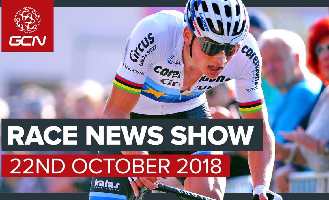 Transfer News, Retiring Riders & Cyclo-Cross Action | The Cycling Race News Show