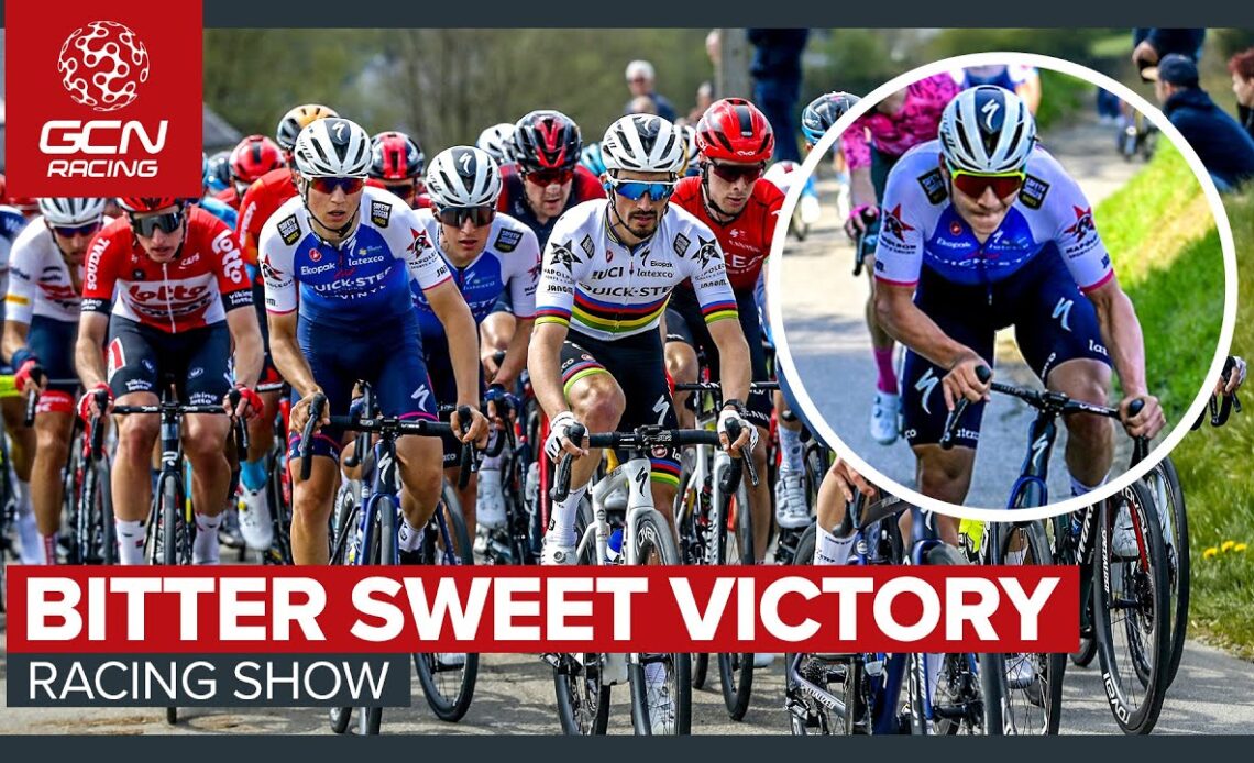 Triumph And Tragedy For Quickstep | GCN Racing News Show