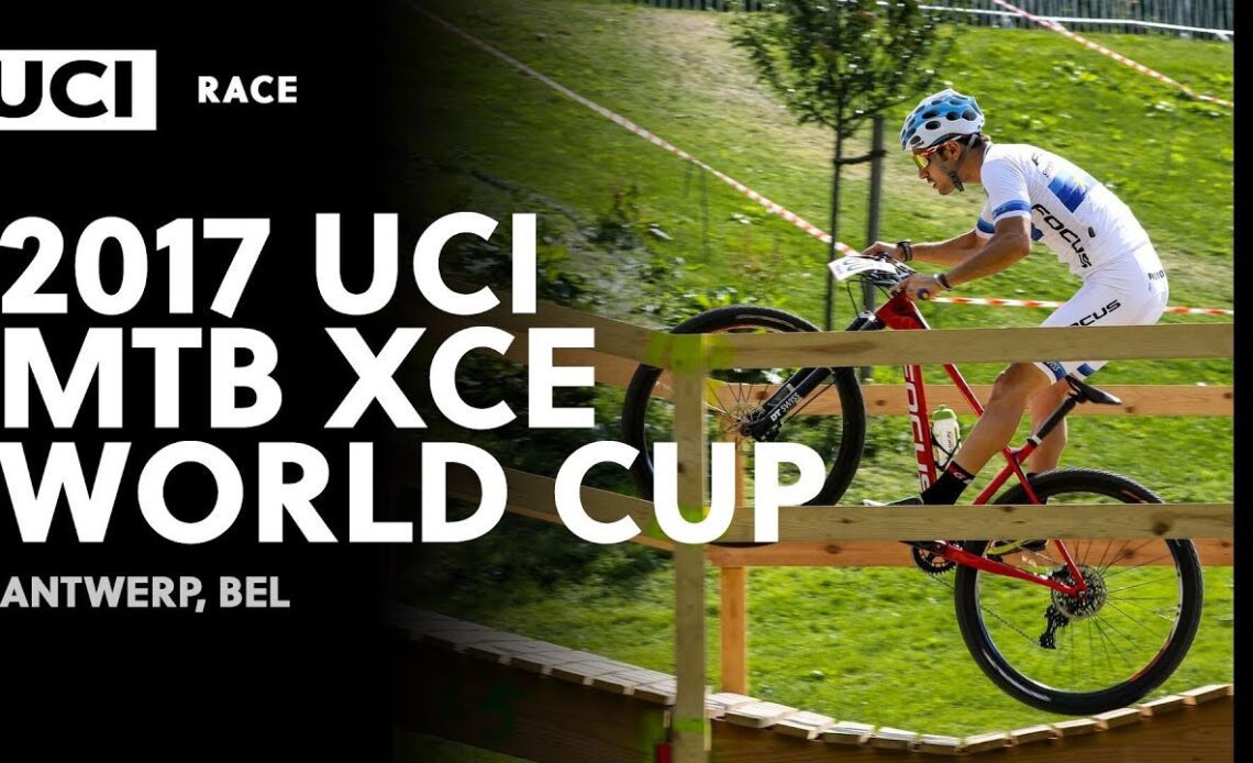 UCI Mountain Bike XCE World Cup - Antwerp (BEL)