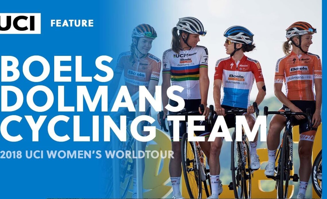 UCI Women's WorldTour - Boels Dolmans Cycling Team