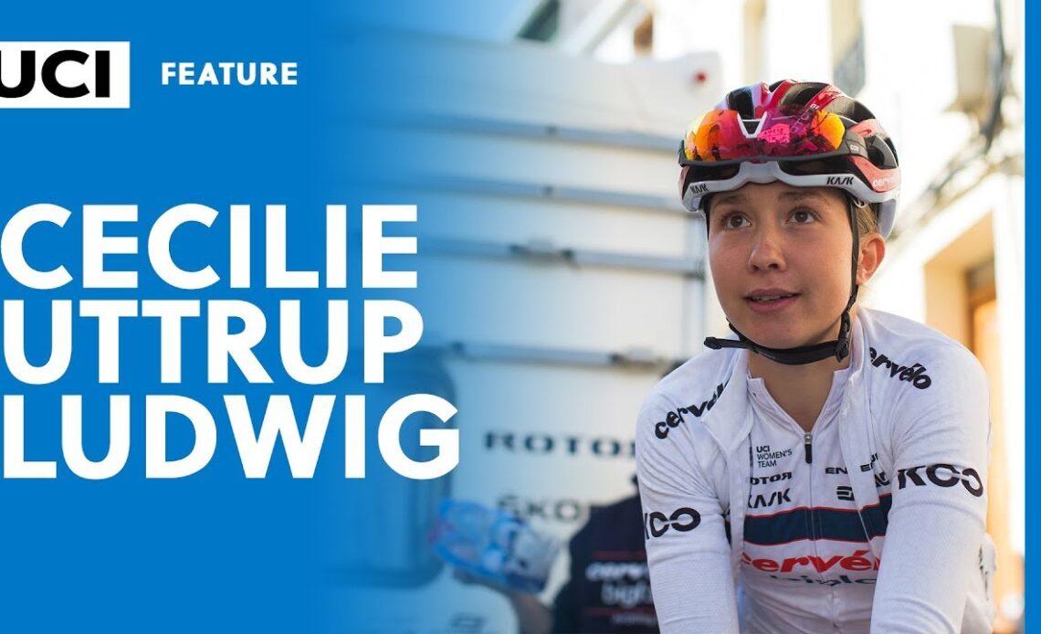 UCI Women's WorldTour - Cecilie Uttrup Ludwig