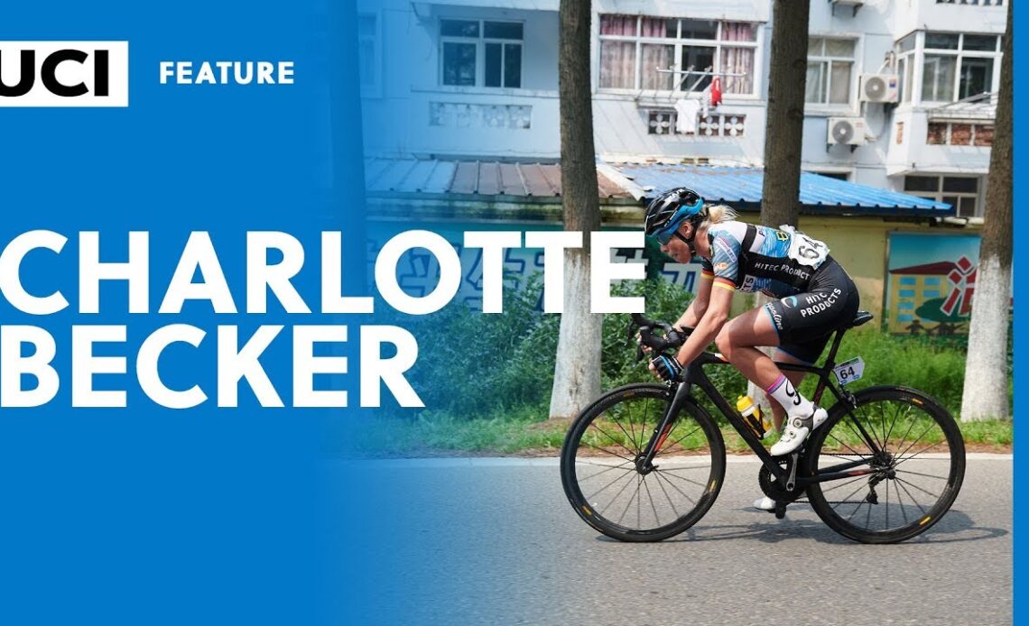 UCI Women's WorldTour - Charlotte Becker
