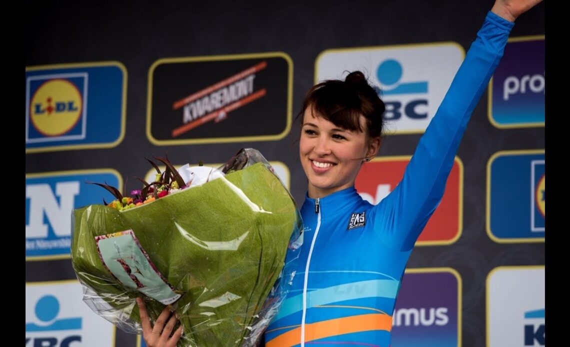 UCI Women's WorldTour - Focus on Kasia Niewiadoma