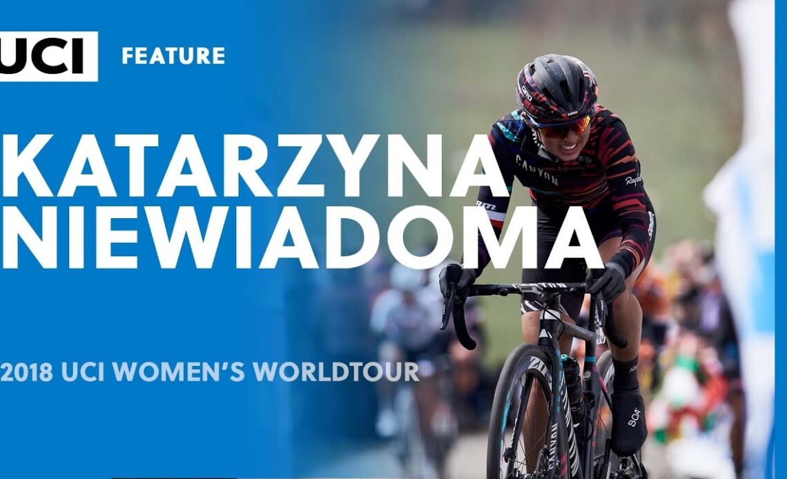 UCI Women's WorldTour - Katarzyna Niewiadoma