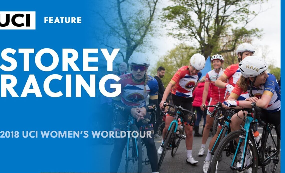 UCI Women's WorldTour - Storey Racing