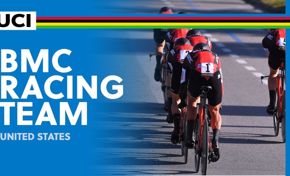 UCI World Champions: BMC Racing Team