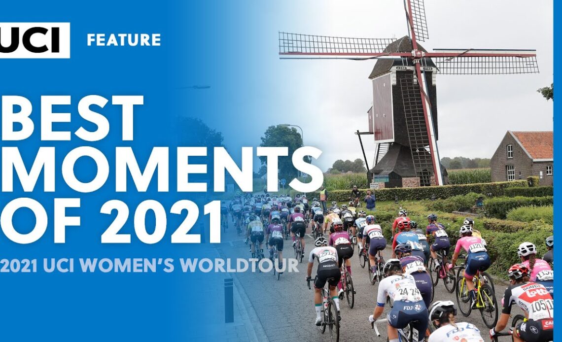UCIWWT 2021 Feature: Best Moments of 2021