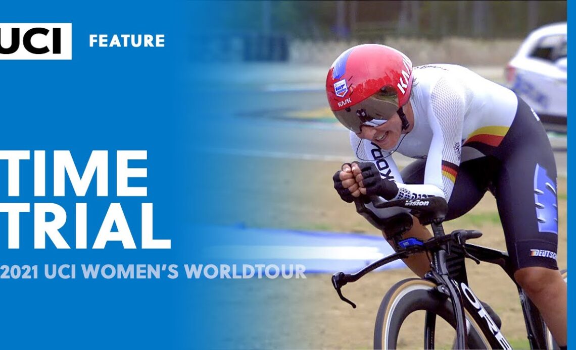 UCIWWT Feature: Individual Time Trial