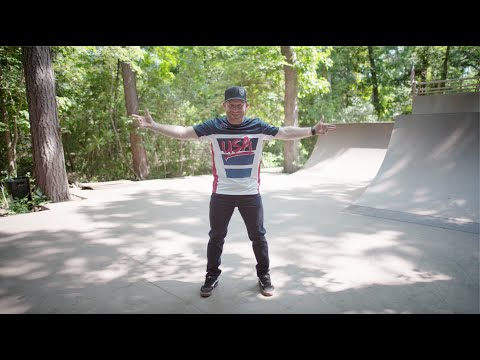 USA Cycling BMX Freestyle Coach Ryan Nyquist Unveils Olympic Team Gear