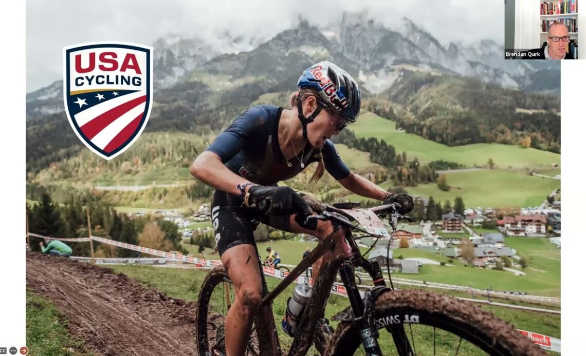 USA Cycling Coaching Summit - Feb. 2, 2022