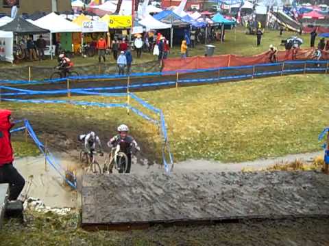 USA Cycling Cyclo-cross National Championships 17-18 men's race